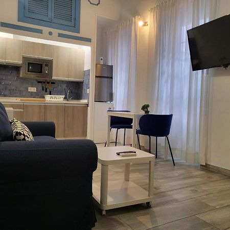 סביליה Apartamento Cuarta Puerta Centro Historico מראה חיצוני תמונה