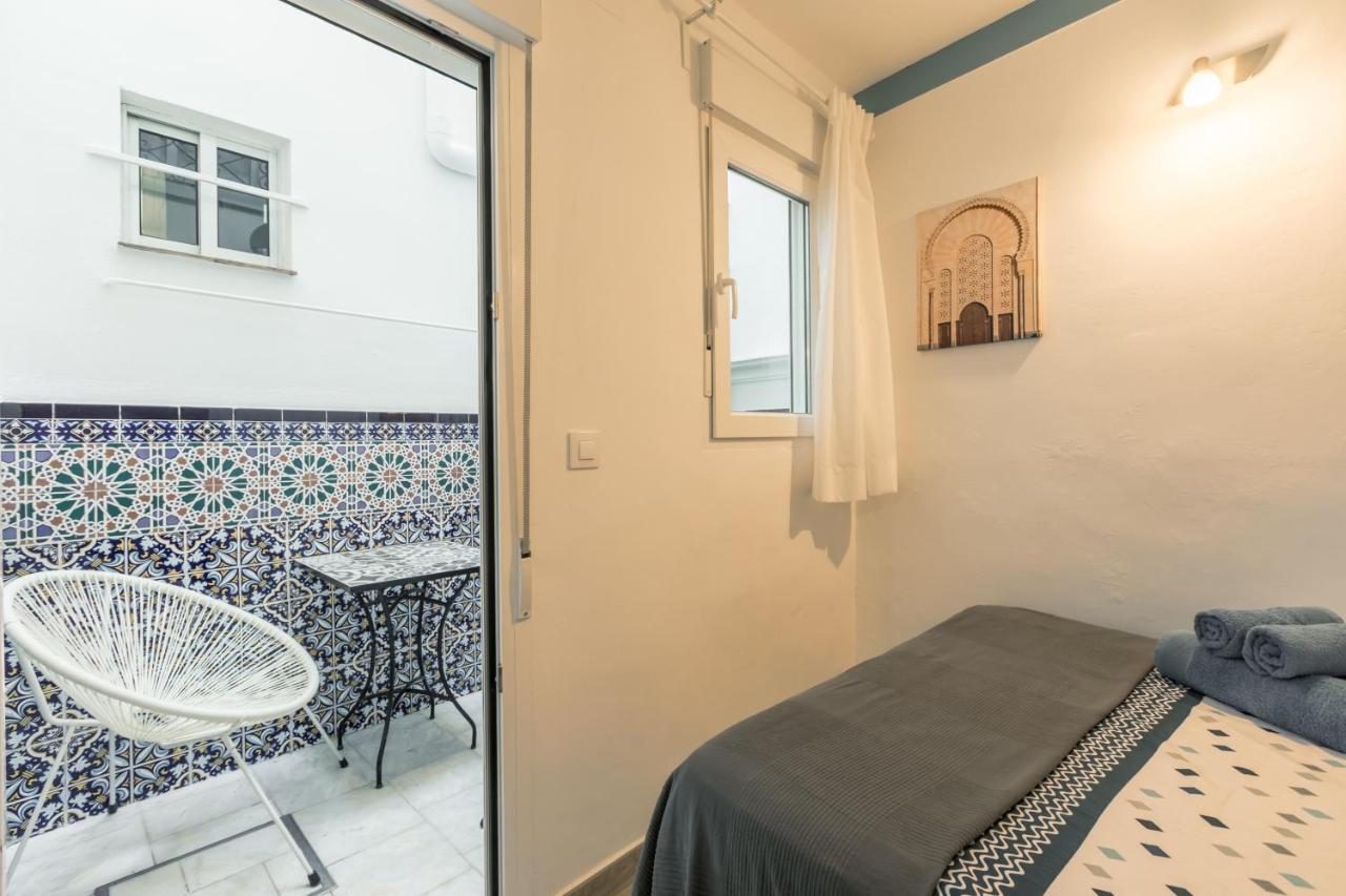סביליה Apartamento Cuarta Puerta Centro Historico מראה חיצוני תמונה
