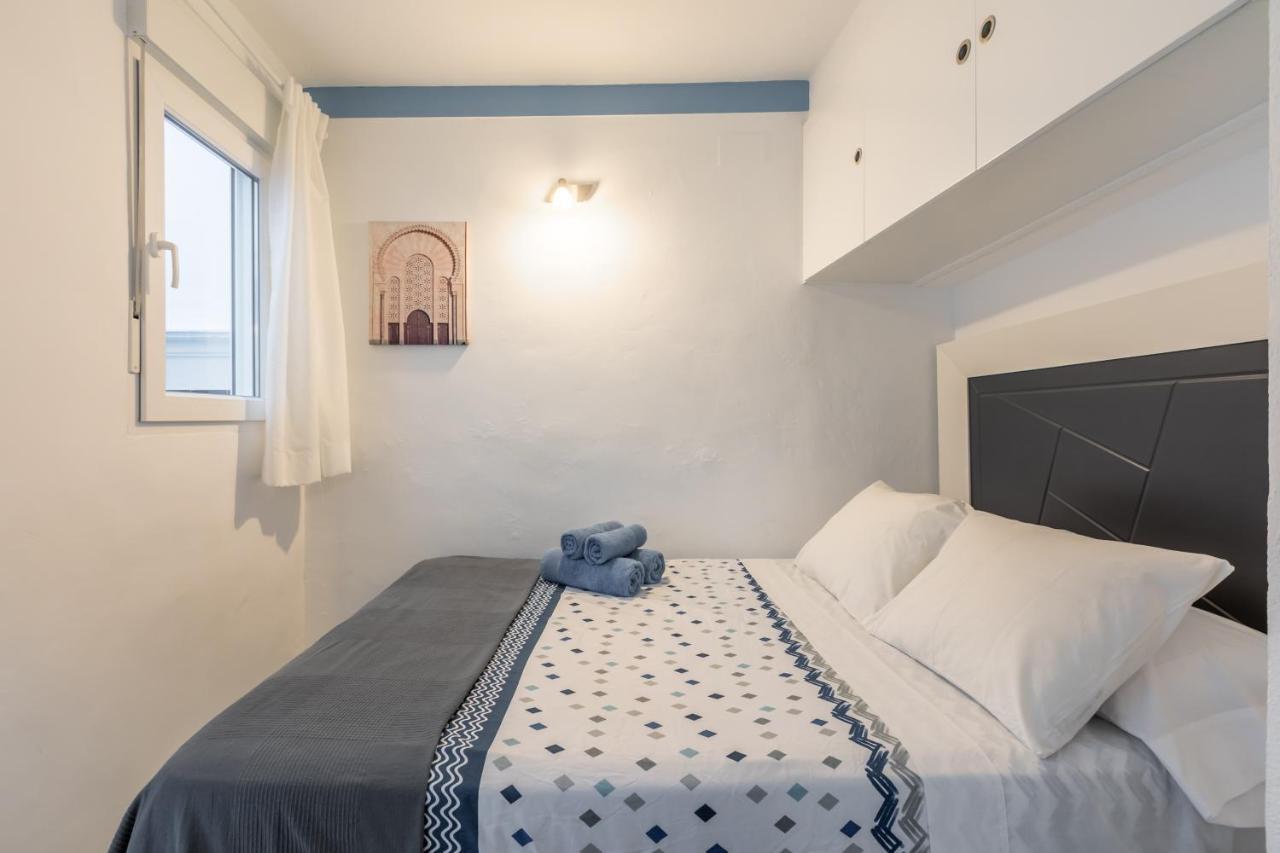 סביליה Apartamento Cuarta Puerta Centro Historico מראה חיצוני תמונה