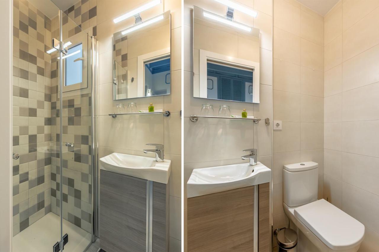 סביליה Apartamento Cuarta Puerta Centro Historico מראה חיצוני תמונה